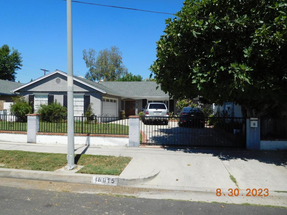 Nice Northridge 4-2-2 Pool Home Near Csun And Pierce College Лос Анджелис Екстериор снимка