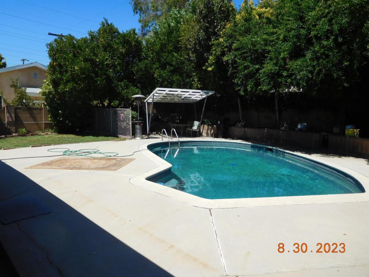 Nice Northridge 4-2-2 Pool Home Near Csun And Pierce College Лос Анджелис Екстериор снимка